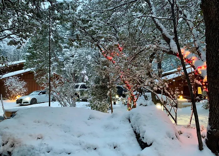 Junipine Resort