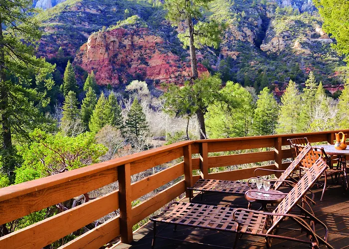 Junipine 4* Sedona