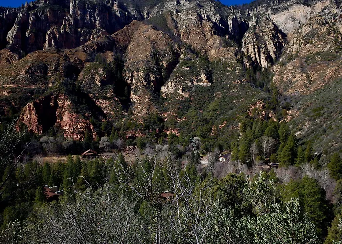 Resort Junipine Sedona