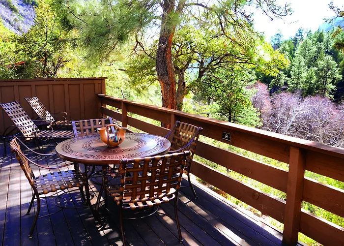 Resort Junipine Sedona
